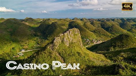 description of casino peak in dalaguete